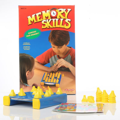 Memory Skills (Brain Game)