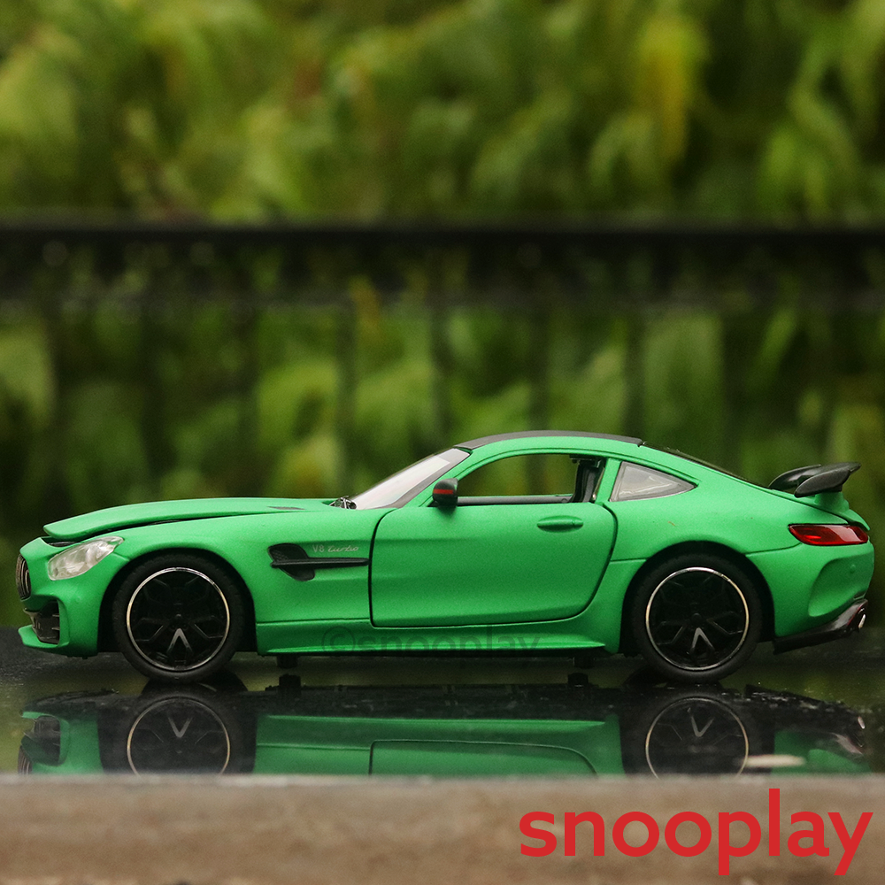 Diecast Car resembling (2412) Mercedes AMG Model (1:24 Scale)- Assorted Colours