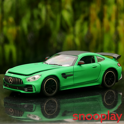 Diecast Car resembling (2412) Mercedes AMG Model (1:24 Scale)- Assorted Colours