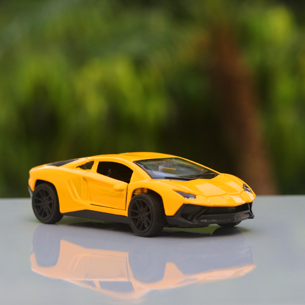 Lamborghini metal toy 2024 cars