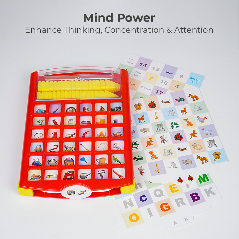 Mind Power (Memory Game)