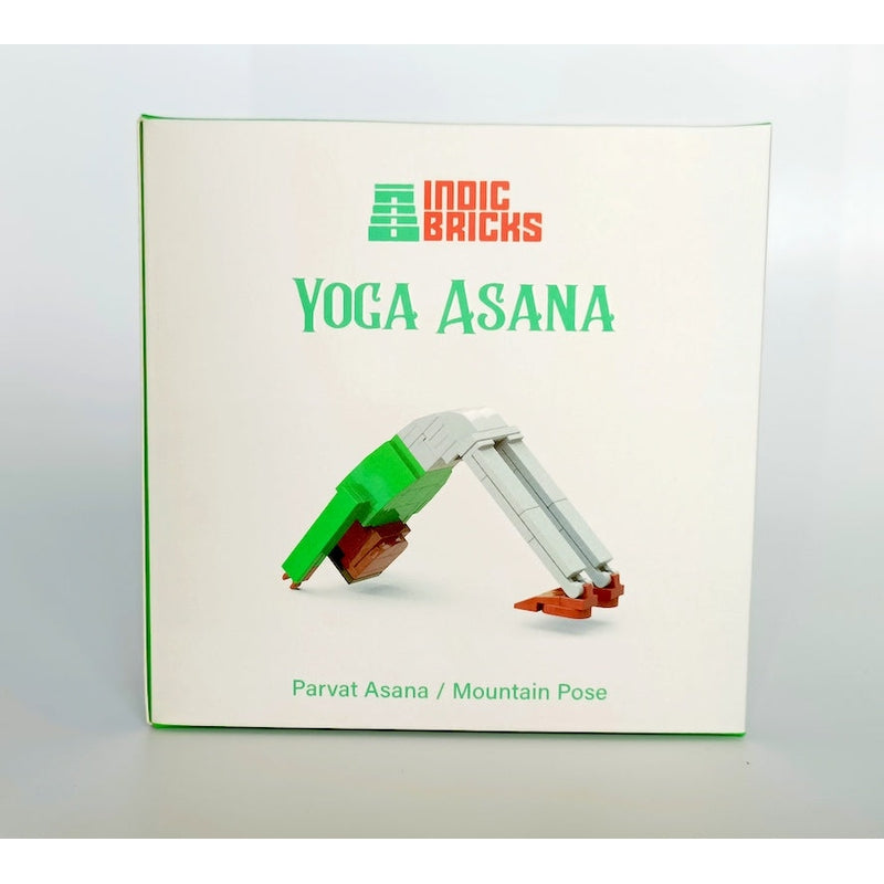 Parvat Asana Building Set (55 Pieces) - COD Not Available