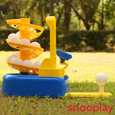 Mini Golf Trainer Play Set For Kids (Sports & Active Play)