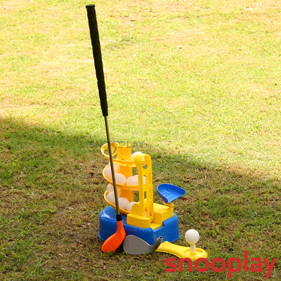Mini Golf Trainer Play Set For Kids (Sports & Active Play)
