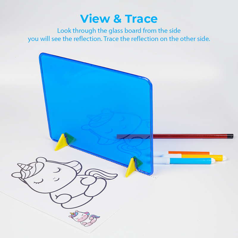  Tracing Mirror