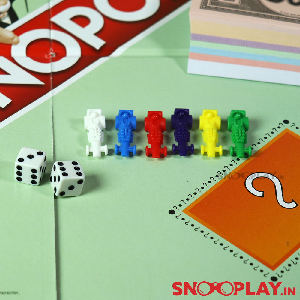 Monopoly Board Game