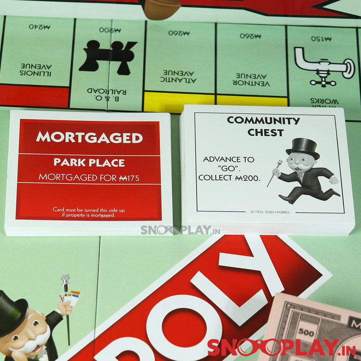 Monopoly Board Game