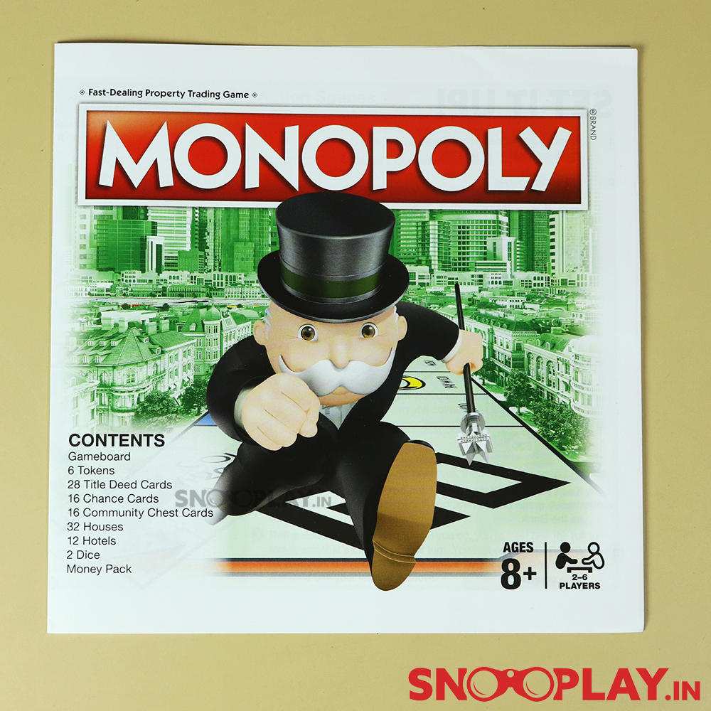 Monopoly Board Game