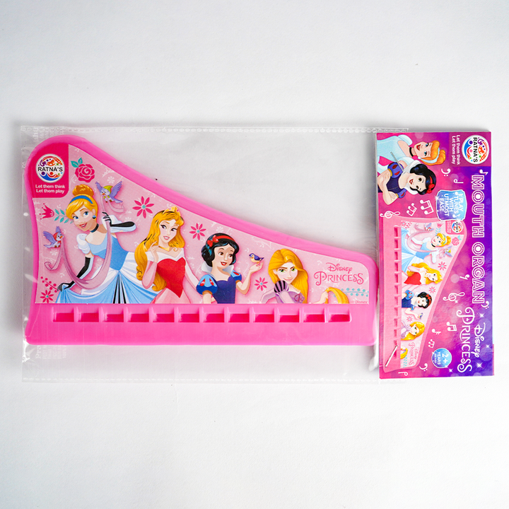 Princess Mouth Organ For Kids