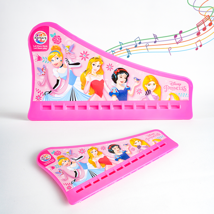 Princess Mouth Organ For Kids