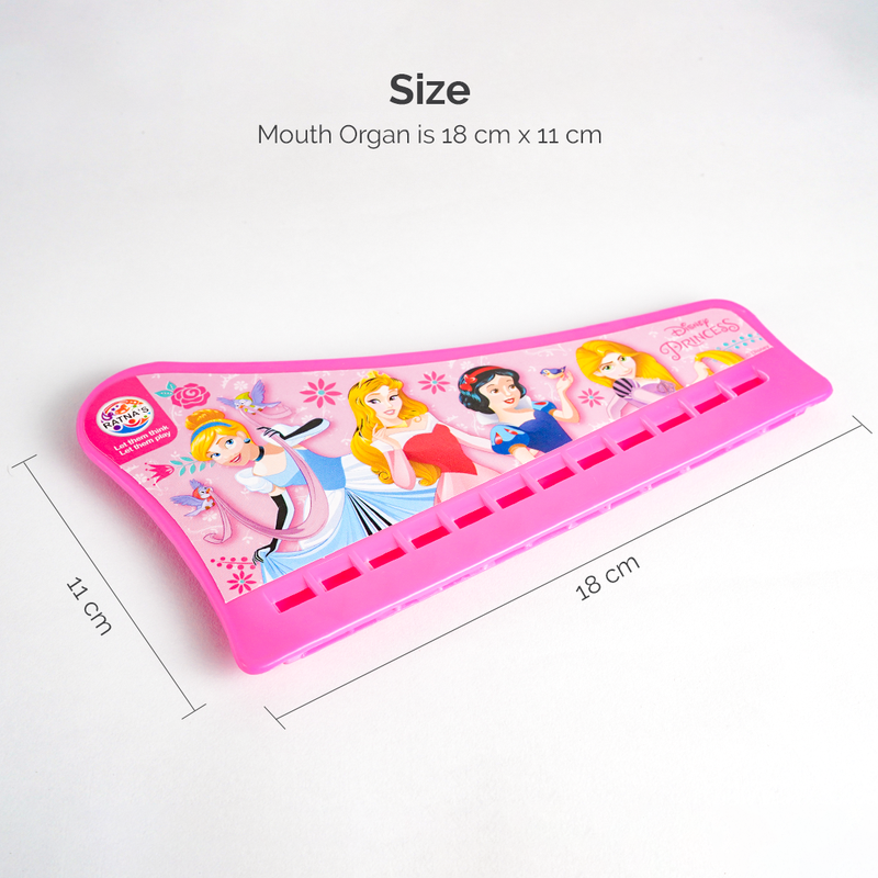 Princess Mouth Organ For Kids