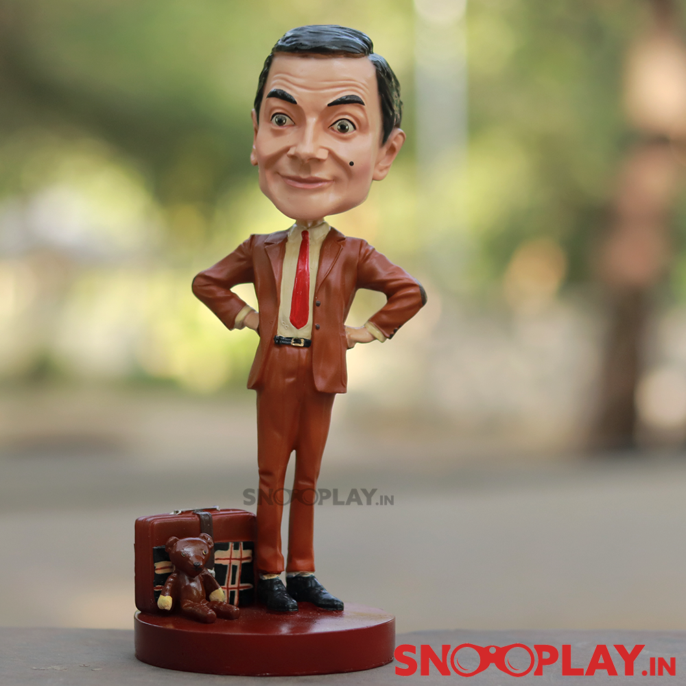 Mr bean outlet figure