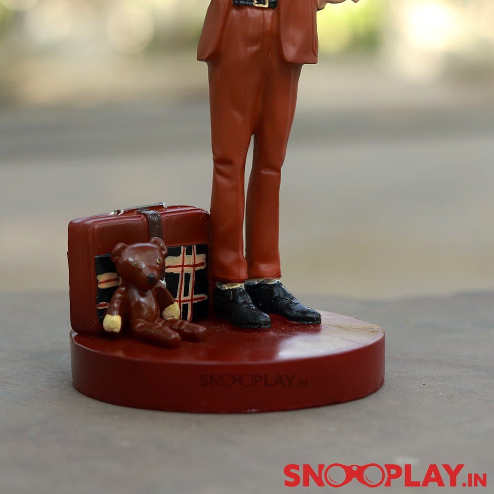 Mr. Bean Bobblehead Action Figurine