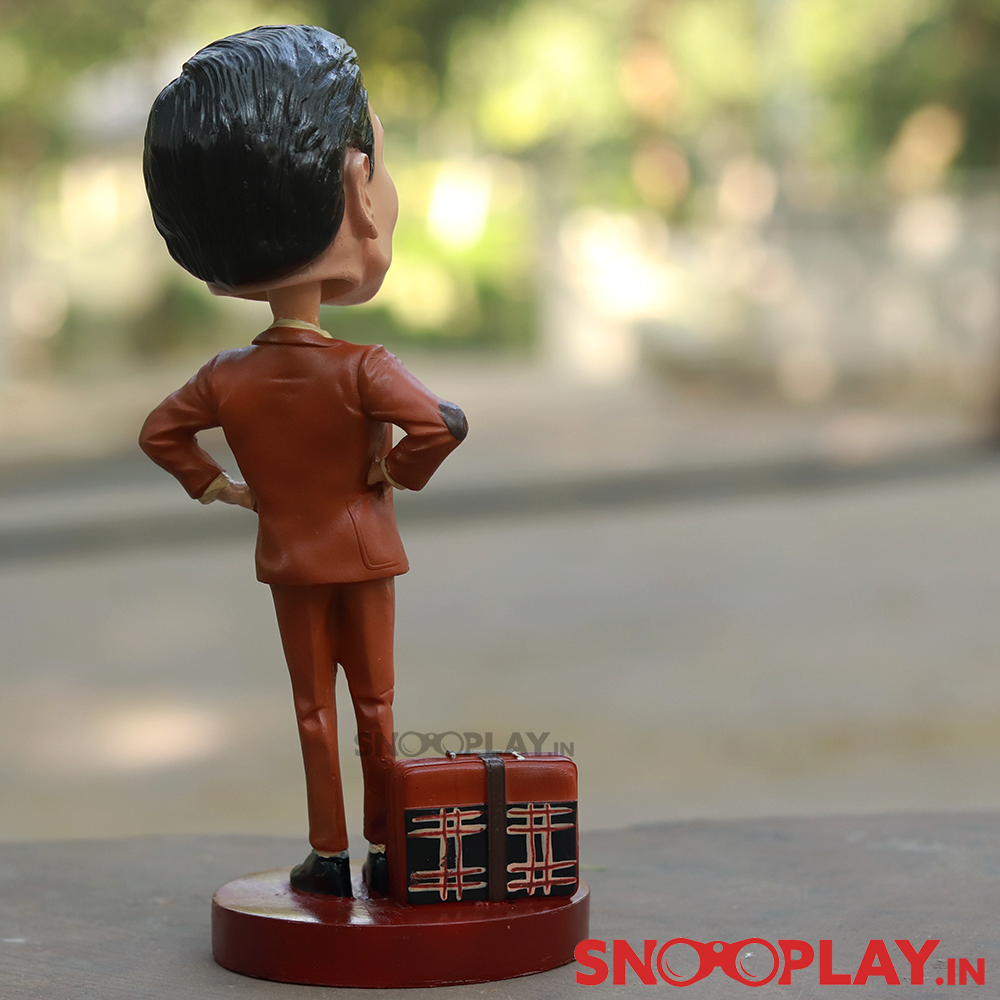 Mr. Bean Bobblehead Action Figurine