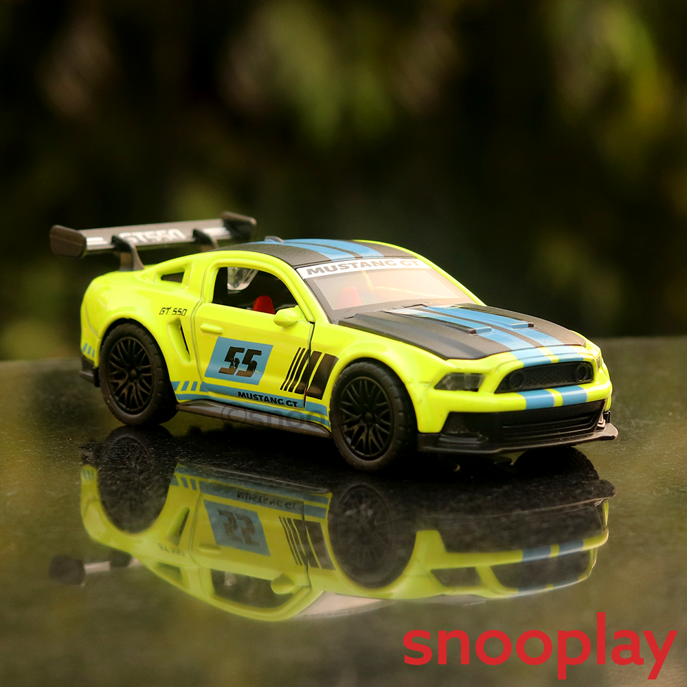 Ford mustang hot sale diecast