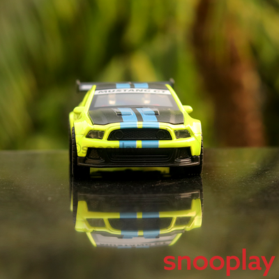 Diecast Mustang sports GT (4325)