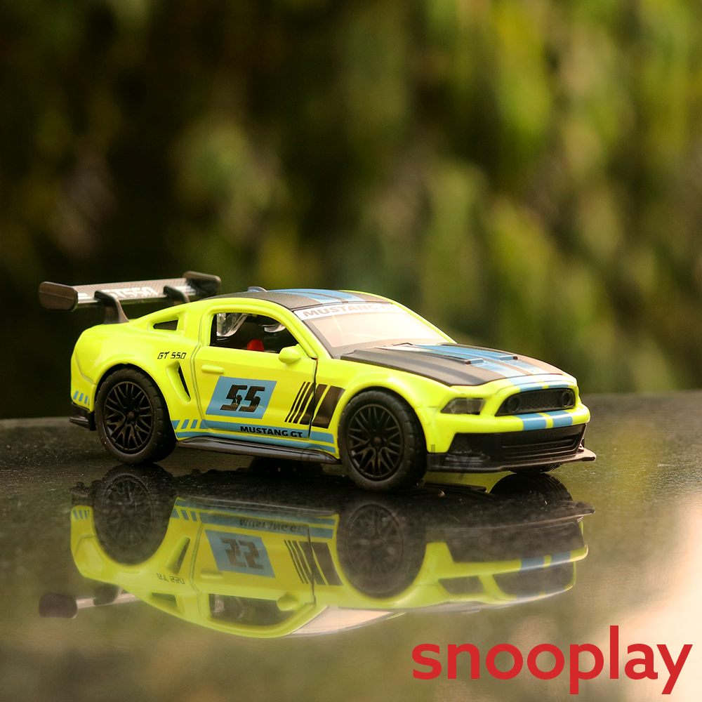 Diecast Mustang sports GT (4325)