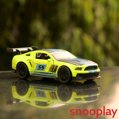 Diecast Mustang sports GT (4325)