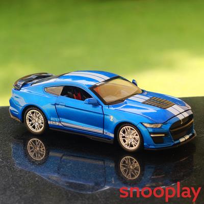 Mustang Shelby (3213) Diecast Car 1:32 Scale Model (Assorted Colors)