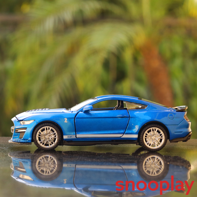Mustang Shelby (3213) Diecast Car 1:32 Scale Model (Assorted Colors)