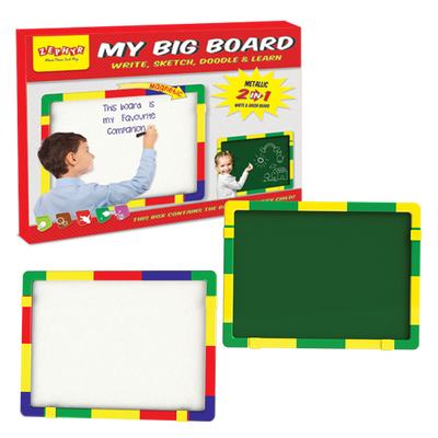 My Big Board - Small ( 2 in 1)