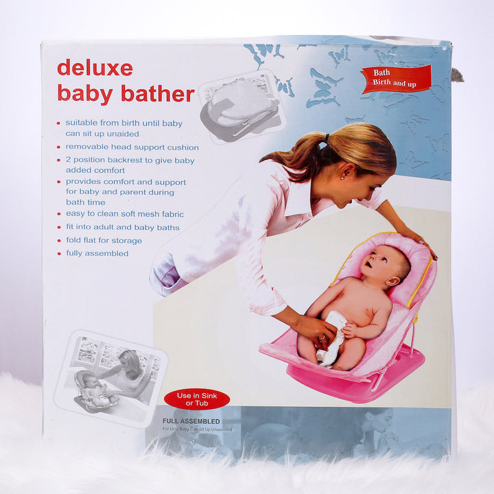 Deluxe Baby Bather (0-2 Years) | Assorted Colors