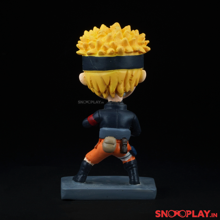 Naruto Bobble Head Action Figure