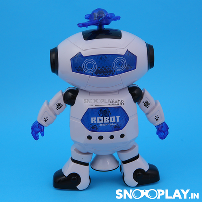 Musical Robot fun toy for kids online:- Snooplay.in