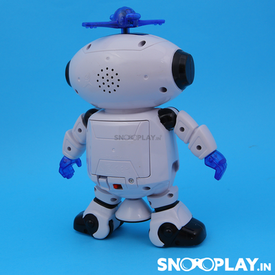Musical Robot fun toy for kids online:- Snooplay.in
