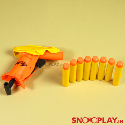 Original Nerf Alpha Strike (Stinger SD-1) with 8 Foam Darts