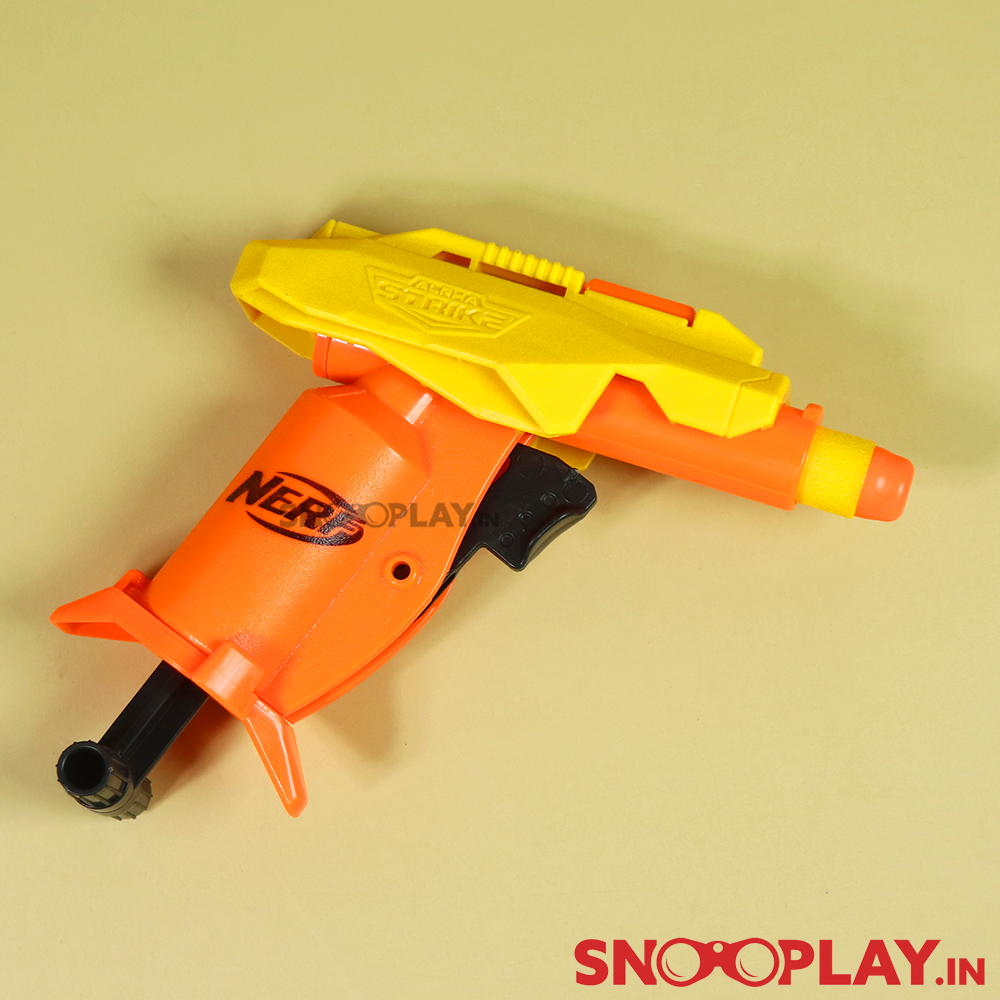 Original Nerf Alpha Strike (Stinger SD-1) with 8 Foam Darts