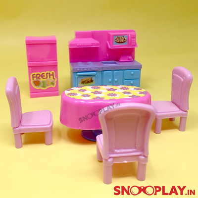 Buy Doll House for girls kids furniture dolls online india best price