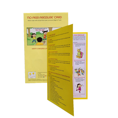 Life Skills Activity Cards Kit (6-7 Years)