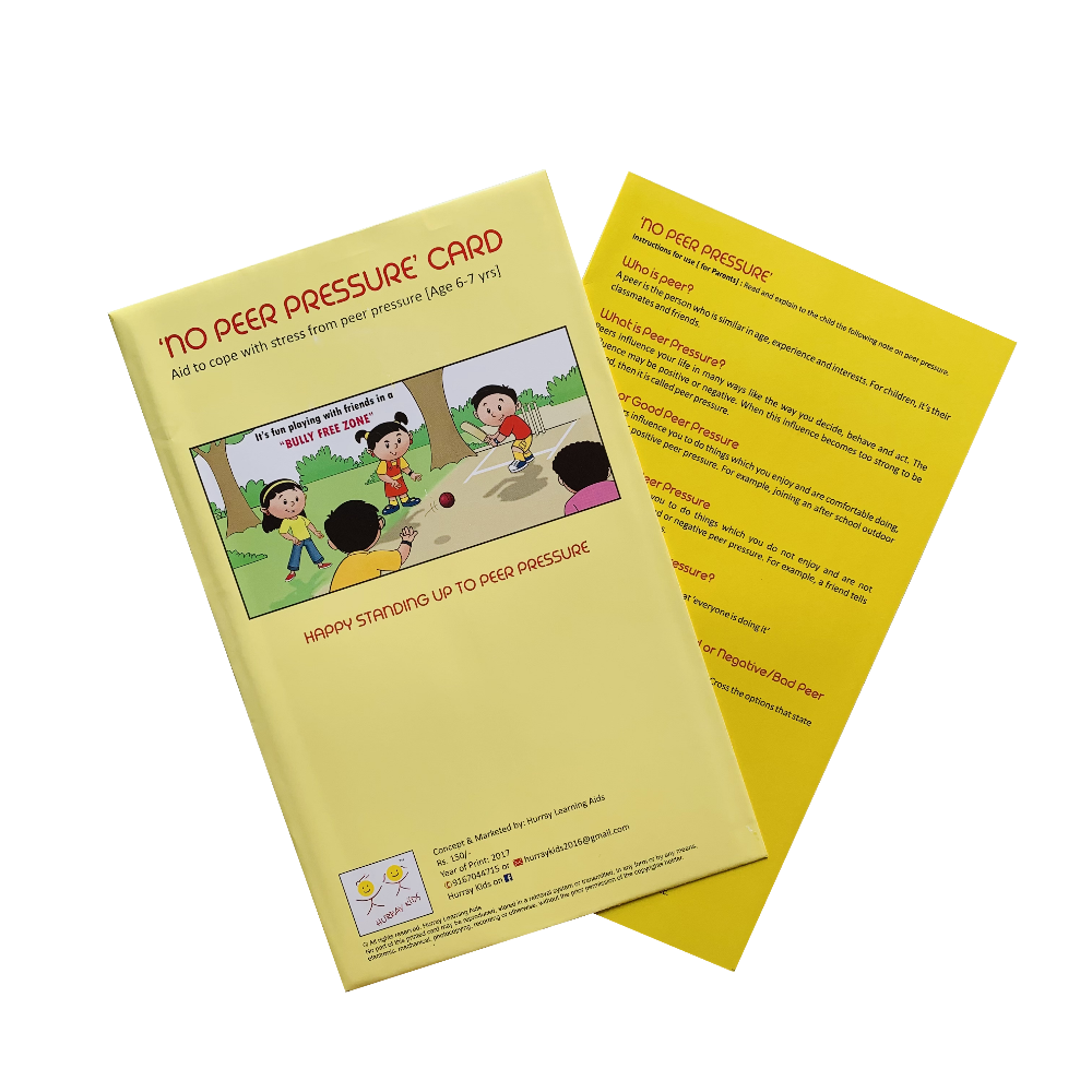 Life Skills Activity Cards Kit (6-7 Years)