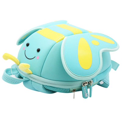 I CAN FLY Backpack-Blue