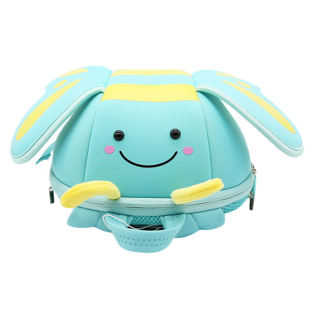 I CAN FLY Backpack-Blue