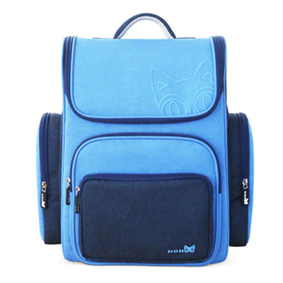 School Bag-Gaurdian Blue