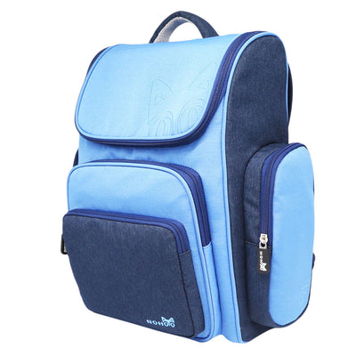 School Bag-Gaurdian Blue