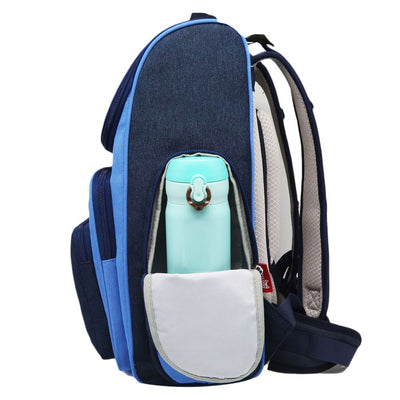 School Bag-Gaurdian Blue