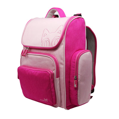 School Bag - Gaurdian Pink