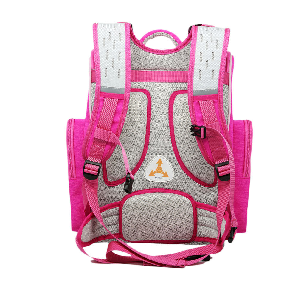 School Bag - Gaurdian Pink