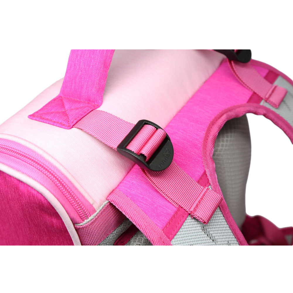 School Bag - Gaurdian Pink