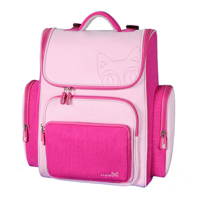 School Bag - Gaurdian Pink
