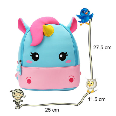 WoW Backpack-Unicorn