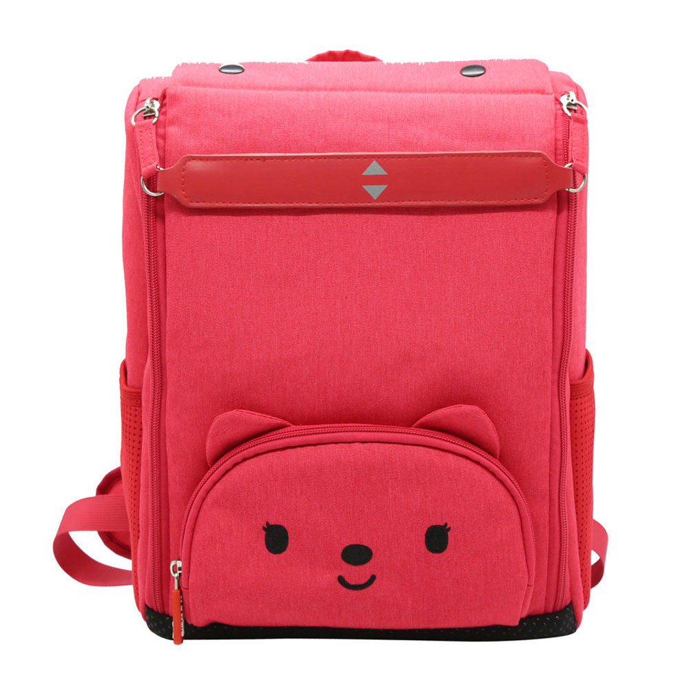 Jungle School Bag - Cat