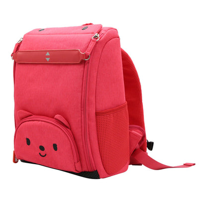 Jungle School Bag - Cat