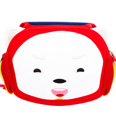 WoW Handbag-Space Dog Red
