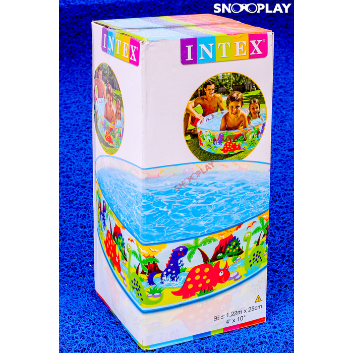 Pool (4 feet) swimming for baby and kids buy online:- Snooplay.in