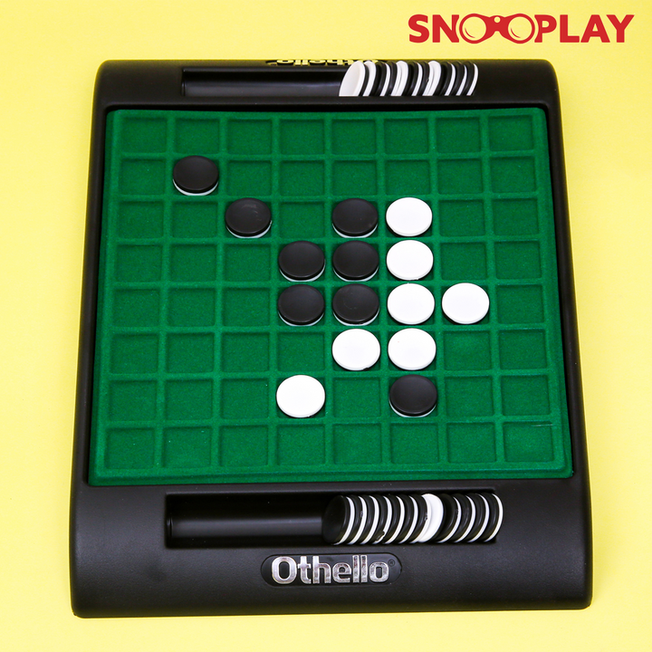 Othello Strategy Board Game By Funskool