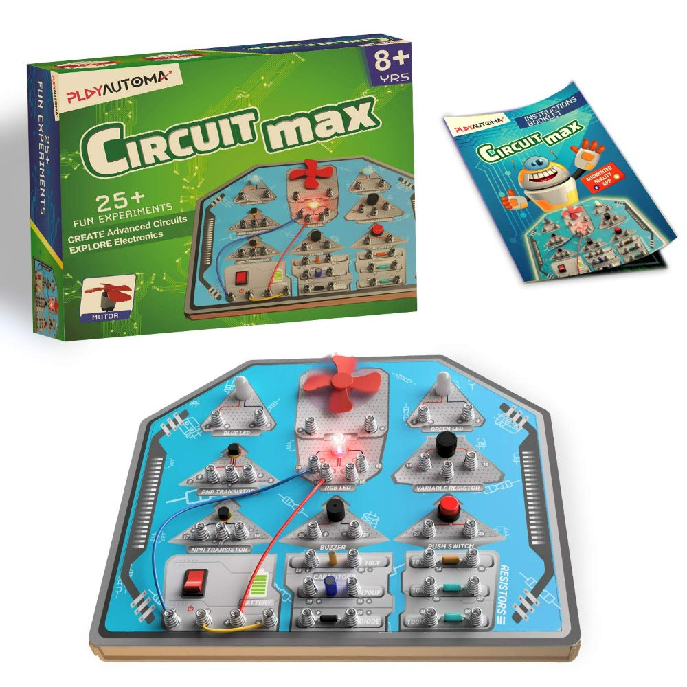 Fun Circuit Max For Children